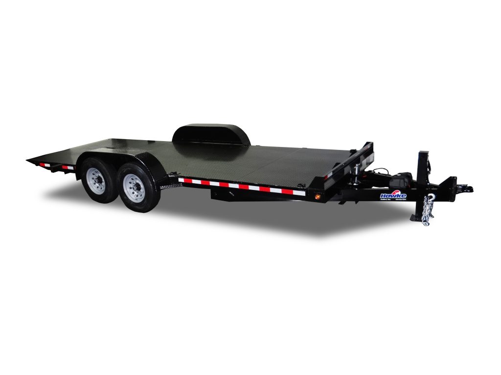 12000 Gvwr Standard Power Tilt Hawke Trailers 7734